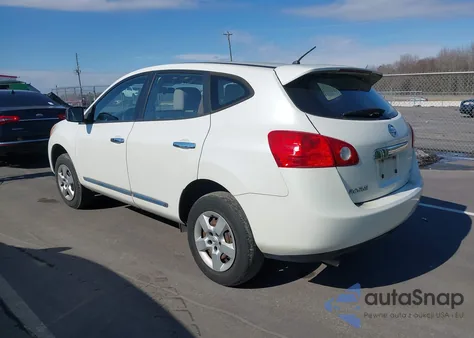 2011 Nissan Rogue S z USA, uszkodzony, nr VIN JN8AS5MVXBW305074